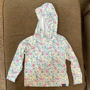 Patagonia toddler sun hoodie 3T